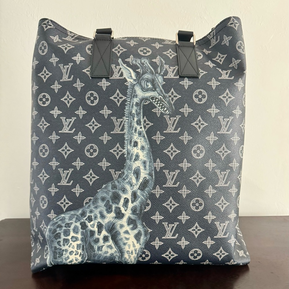 Louis Vuitton Savanne Tote limited edition